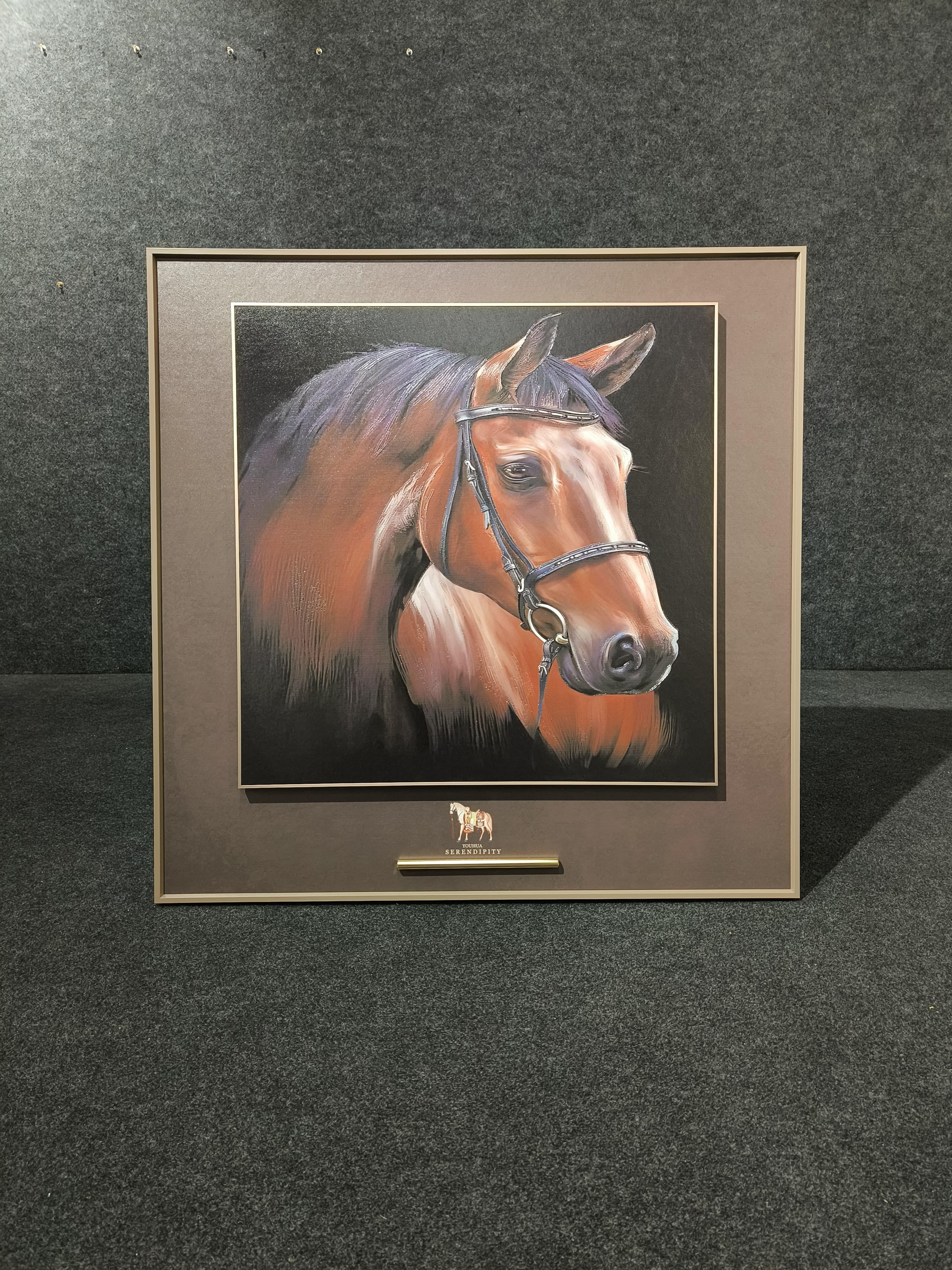 Exclusive Leatherrite painting - Style 9